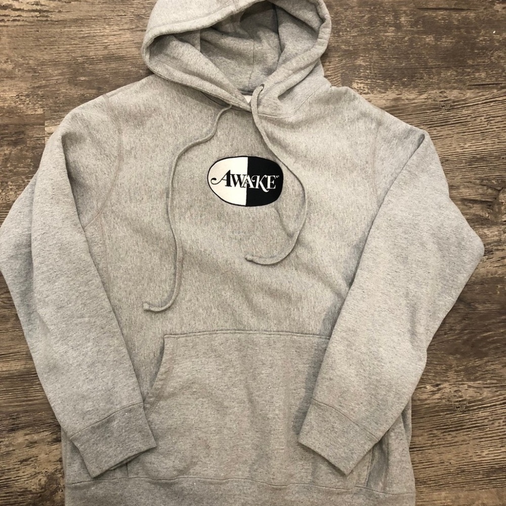 Awake Split Logo Hoodie